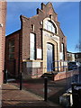 Erdington Salvation Army Citadel on Marsh Lane in B23 5PN