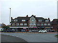 Shops on Strelley Road, Nottingham in NG8 5NE