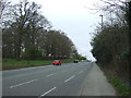 Woodhouse Way (A6002) in NG8 6NU