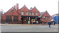 New Brighton railway station - street view in CH45 9LF