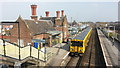 Ellesmere Port railway station in CH65 4DW