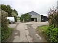 North Chideock, Venn Farm in DT6 6EL
