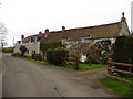 Cottages on High Lane, Shapwick in TA7 9LP