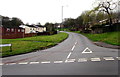Northeast end of Hafren Road, Upper Cwmbran in NP44 5JQ