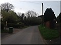 Copley Lane, Billesdon in LE7 9AE