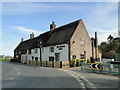 The 'Ingham Swan' public house in NR12 0TW