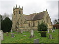 The Church of St James at Newton Hall in NE43 7UH