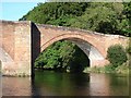 Bridge over the River Nith (1) in DG3 5AN