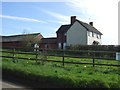 Farmhouse on Blithbury Road in WS15 3HW