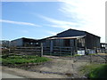 Farm buildings on Blithbury Road in WS15 3HW