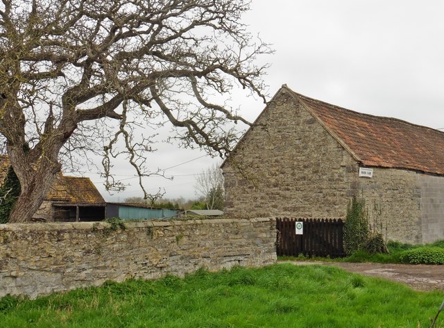 Outbuildings, Manor Farm in BA6 9SQ