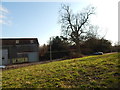 Road near Ingatestone Hall in CM4 9NT