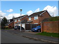 Maidenhead - Bissley Drive in SL6 3QL