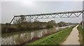 Pipeline goes over the Fossdyke and railway in LN1 2LT
