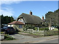 Thatched cottage, Rake End in WS15 3RQ