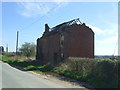 Derelict house, Olive Green in WS15 3SE