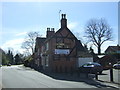 The Crown Inn, Yoxall in DE13 8NQ