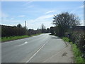 A515 towards King's Bromley in DE13 8PS