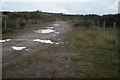 Track by Woolladon stone quarry in EX20 3QD