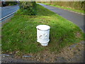 Coulsdon:  Coal Post A in CR5 3EA