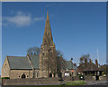 St Nicholas Church, Wrea Green in PR4 2WB