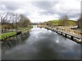 The Forth and Clyde Canal, Bonnybridge in Bonnybridge