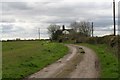 Barton's Halt (disused railway) on Barton's Lane, Great Steeping in Firsby