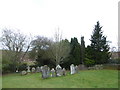 St. Mary, Warbleton: churchyard (a) in TN21 9AX