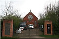 Former Methodist Chapel at Firsby in Firsby