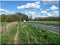 Towton Battlefield Trail, alongside the B1217 in LS24 9PD