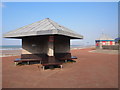 Beach Shelter, Penmaenmawr in LL34 6NJ