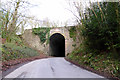 Tunnel on Stops Hill in SP3 6DP