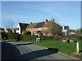 Houses on Old Hall Lane, Fradley in WS13 8NL