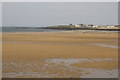 The sands from Elie Harbour in KY9 1BN