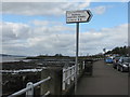 The Promenade at Limekilns in KY11 3HZ