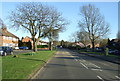 Comberford Road, Tamworth (A513) in B79 8RN