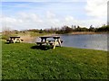 Picnic spot, Merlin Industrial Park in L40 8AH