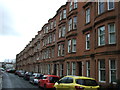 Flats on Thomson Street, Glasgow in G40 3RE