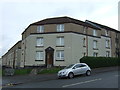 Flats on Abernethy Street, Glasgow in G31 4XD