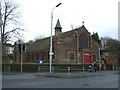 Former church on Carntyne Road in G32 6LP