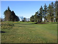 Kirriemuir, 11th hole, Catlaw in DD8 4PU