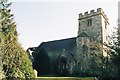Winterborne Houghton: parish church of St. Andrew in DT11 0PD