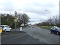 Cumbernauld Road (A80) in G33 6NJ