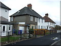 Houses on Robroyston Road, Barmulloch in G33 1EA