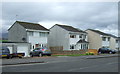 Houses on Boghead Road, High Gallowhill in G66 4JN