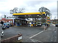Service station on Boghead Road, High Gallowhill in G66 4JN