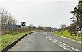 A170 west of Brompton-by-Sawdon in YO13 9DD