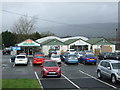 Garden centre and restaurant, Kirkintilloch in G66 1QX