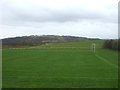 Football pitch, Queenzieburn in G65 9BL