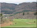 Dunkeld & Birnam, 6th hole, Gully in PH8 0BA